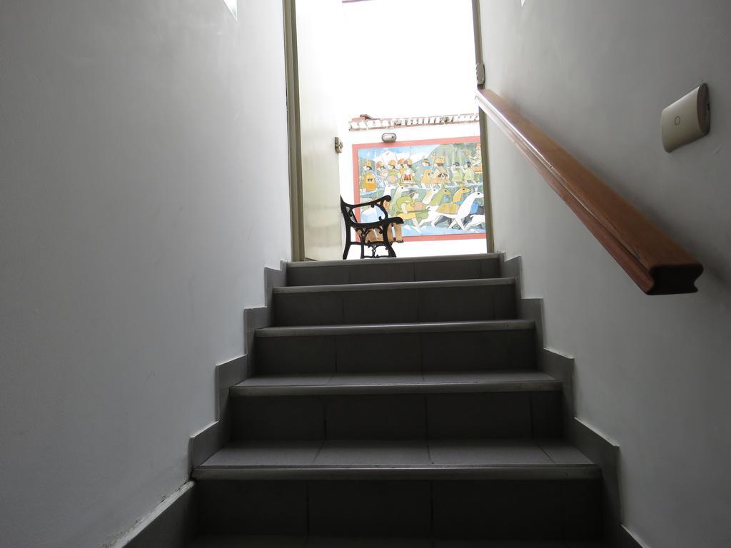 Casa Hualpa Hostel Lima Exterior photo